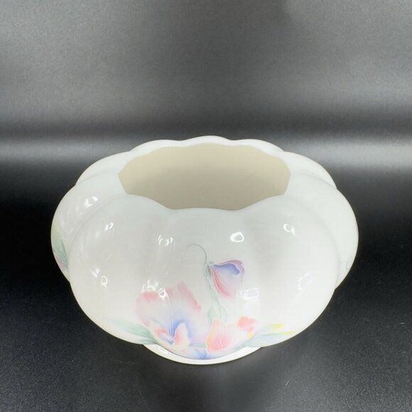 1984 Aynsley Little Sweetheart Fine Porcelain Bone China England Bowl Dish VTG - Picture 7 of 16